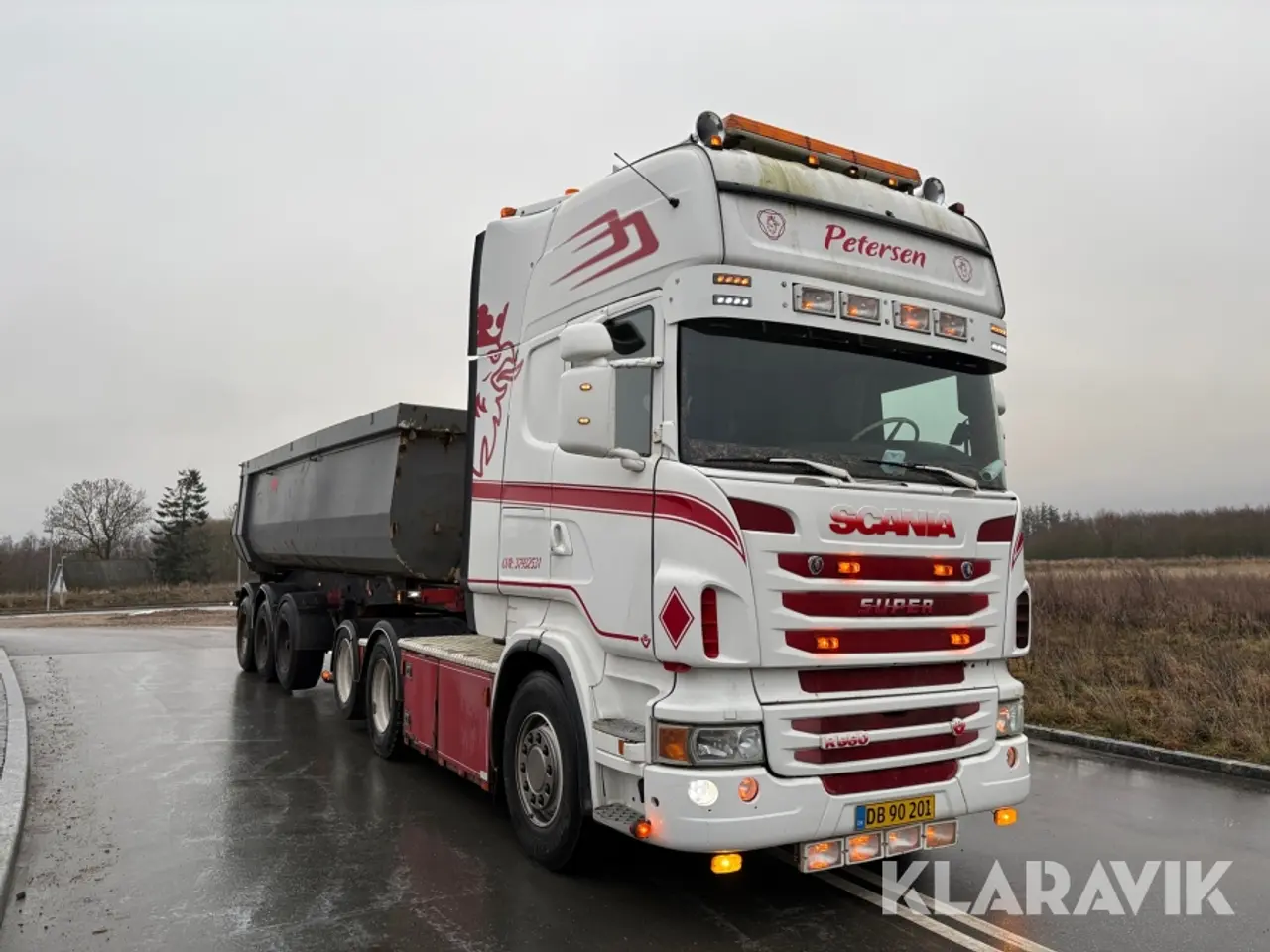 Billede 3 - Lastbil Scania R560 Super