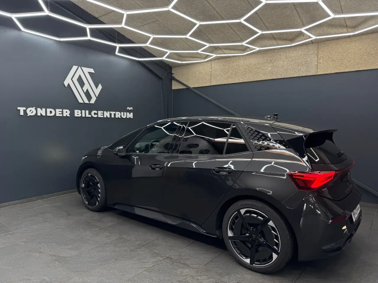 Billede 4 - Cupra Born 77 e-Boost