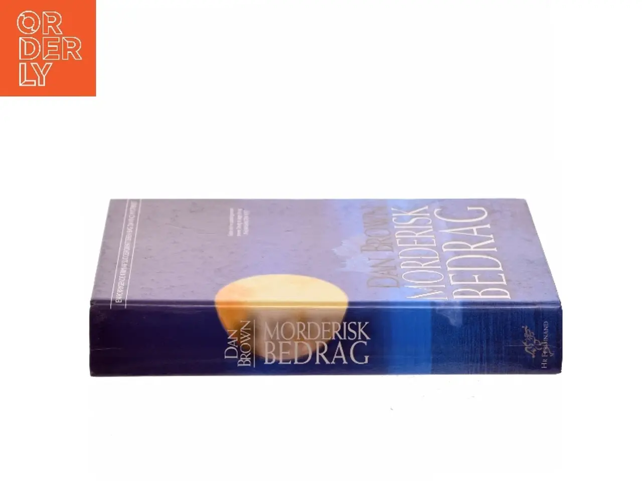 Billede 2 - Morderisk Bedrag af Dan Brown (Bog)