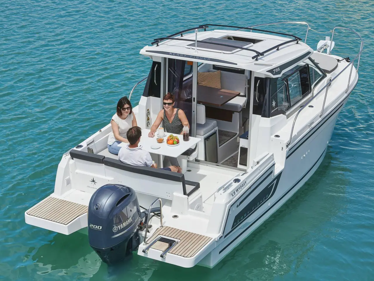 Billede 22 - Jeanneau 795 Merry Fisher Serie2