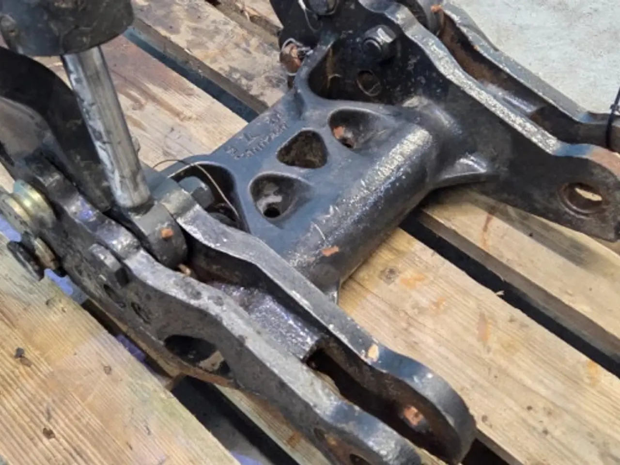 Billede 6 - New Holland T6.160 Frontlift 48061138