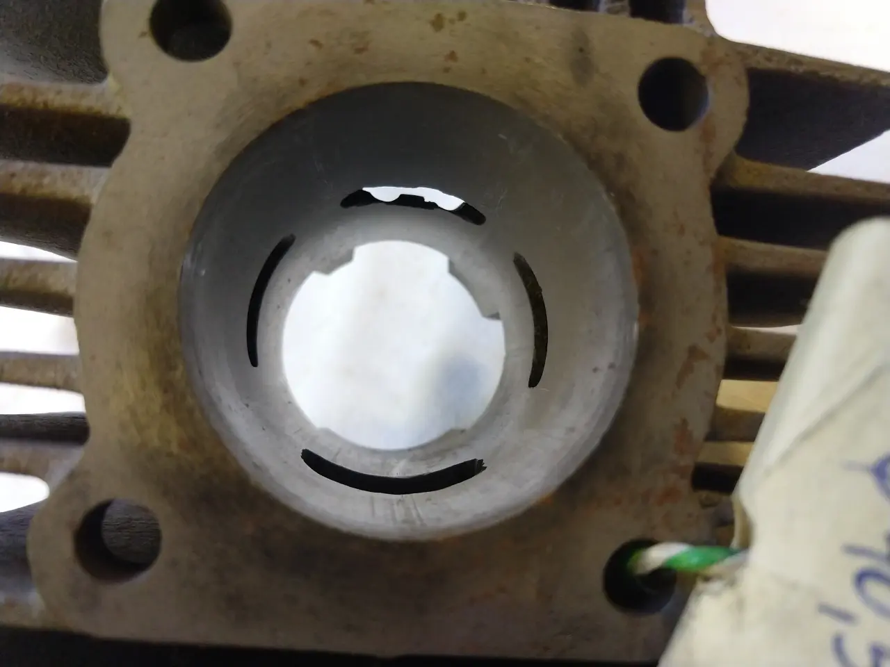 Billede 6 - Cylinder TU-M178, F5B