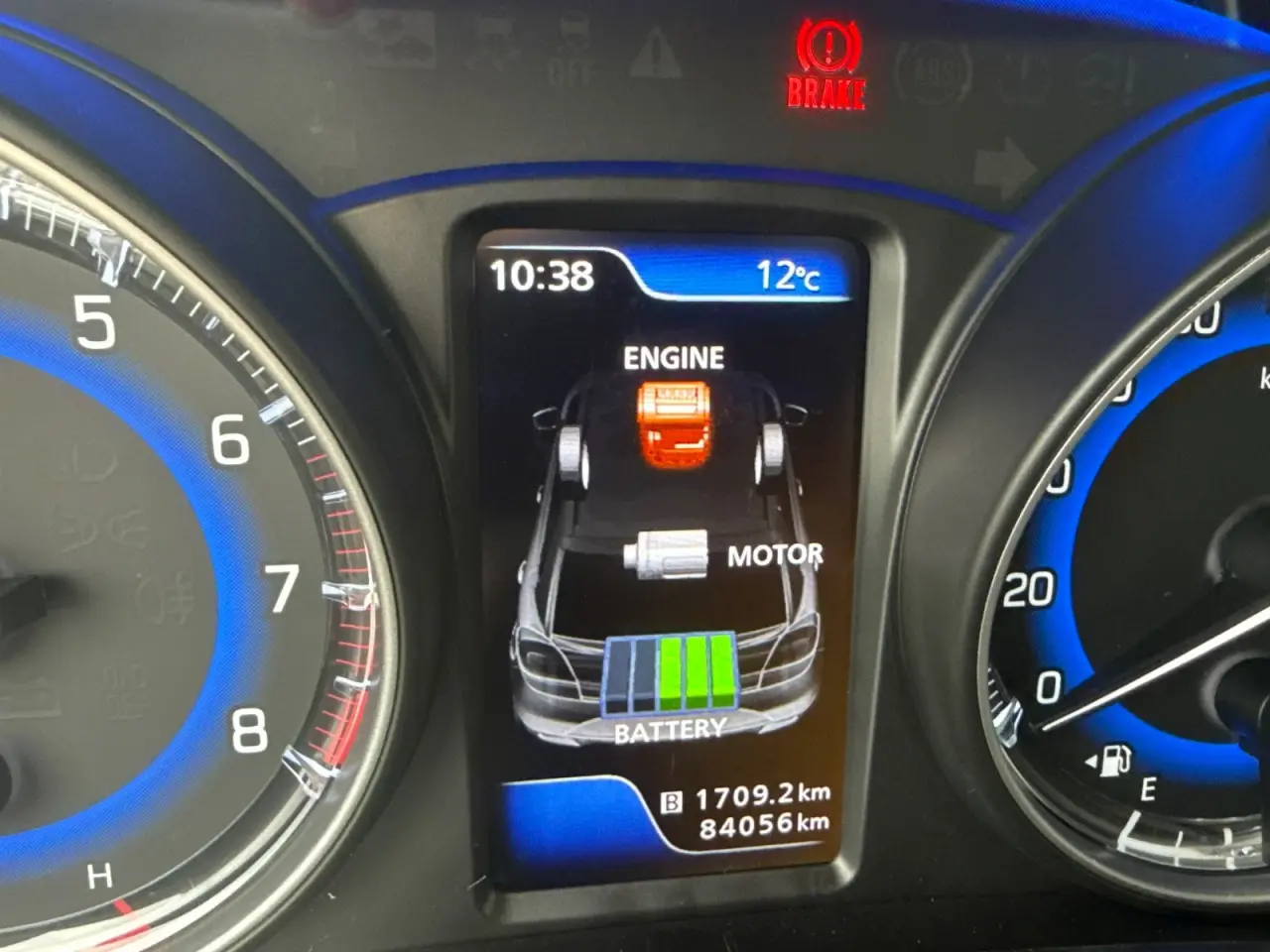 Billede 17 - Suzuki Baleno 1,2 Dualjet mHybrid Exclusive