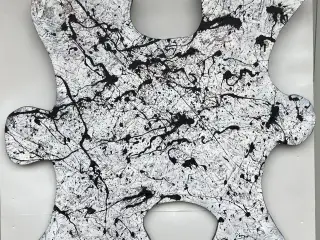Puslebrik Maleri
