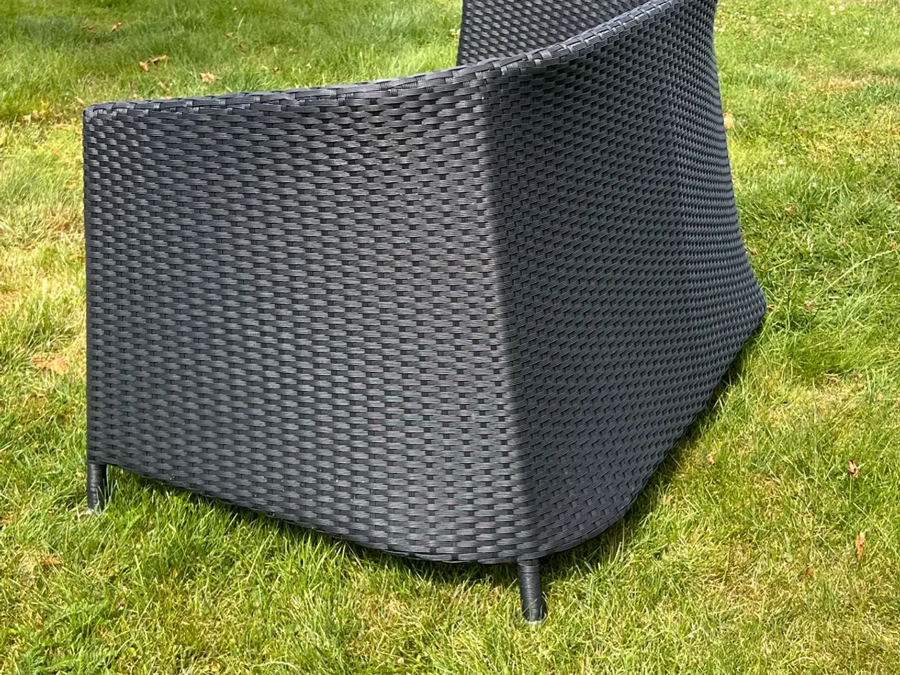 Billede 8 - Rattan sofabordssæt