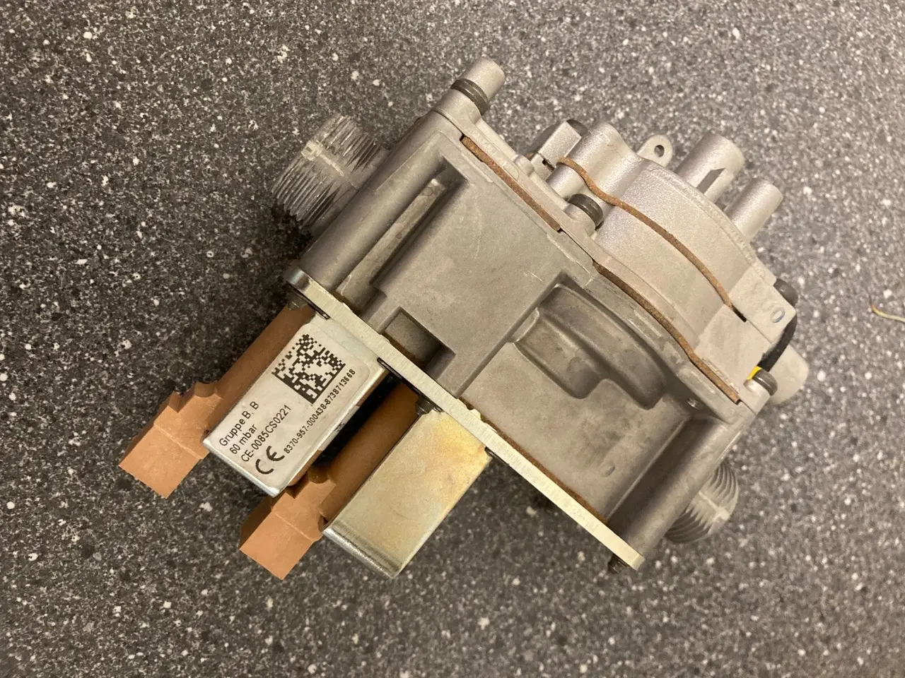 Billede 7 - Bosch PN: CE-0085CS0221 8370-957-00438-8738713668