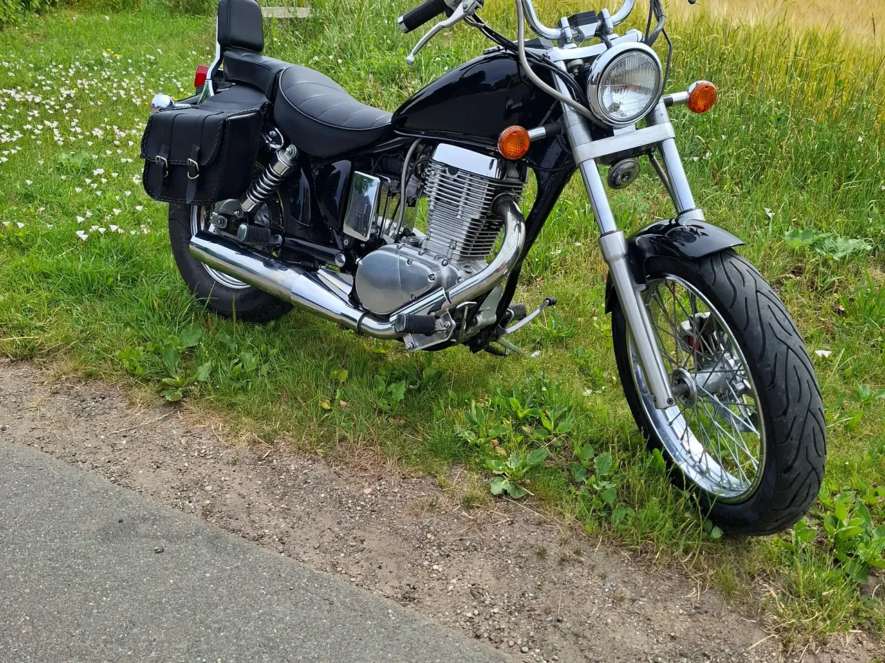 Billede 2 - Suzuki savage 650