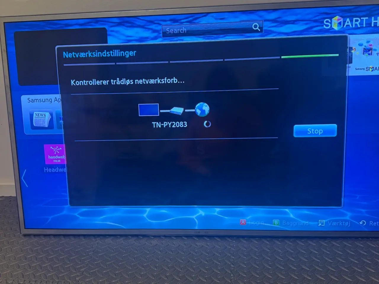 Billede 4 - Samsung 3D TV