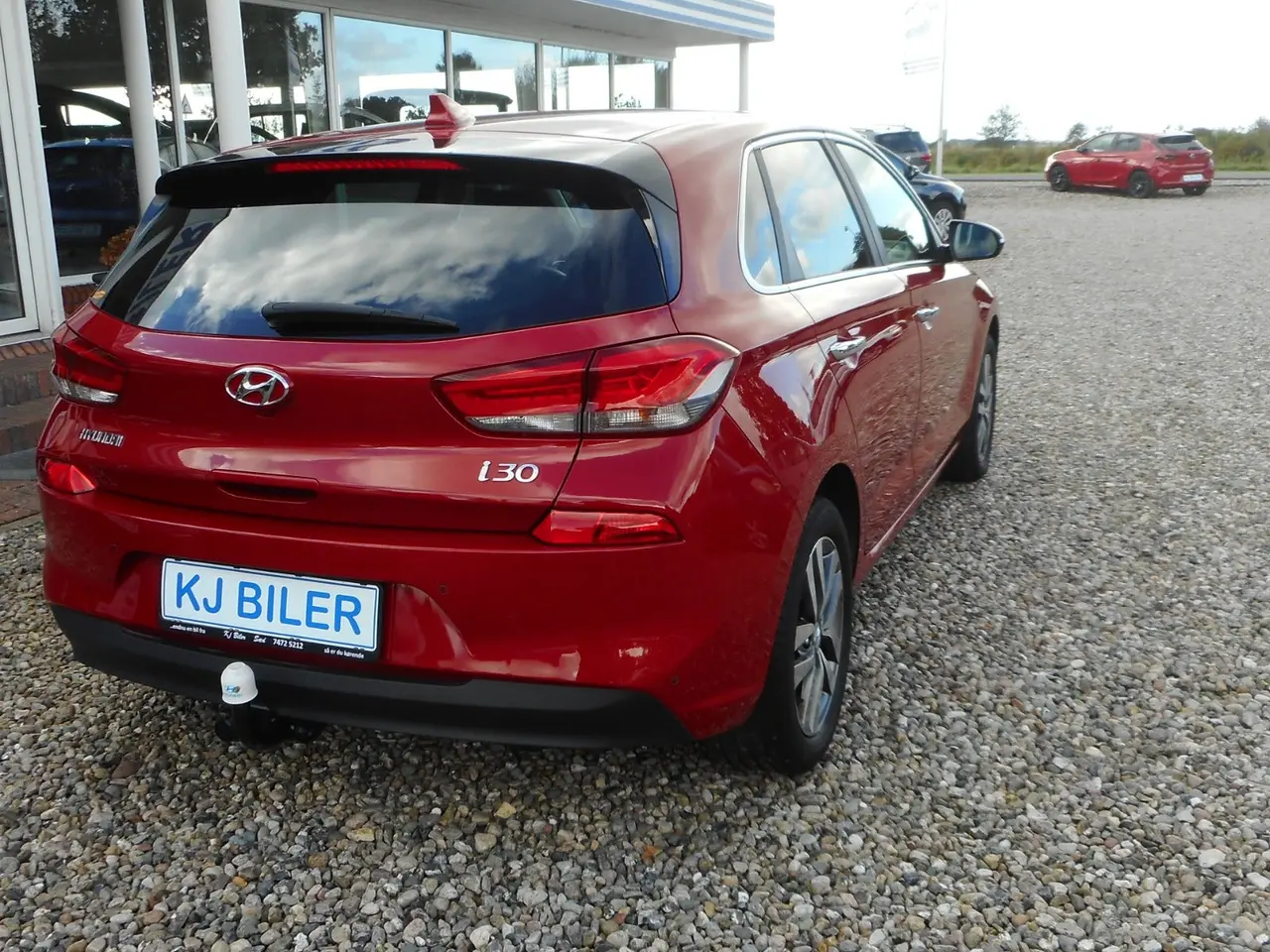 Billede 7 - Hyundai i30 1,6 CRDi 136 Premium DCT