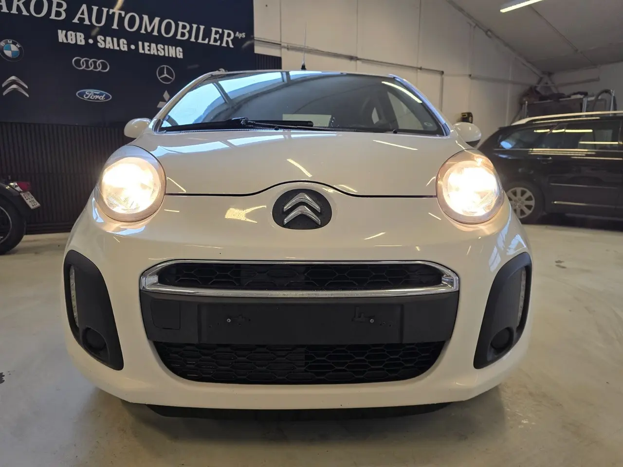 Billede 2 - Citroën C1 1,0i Exclusive