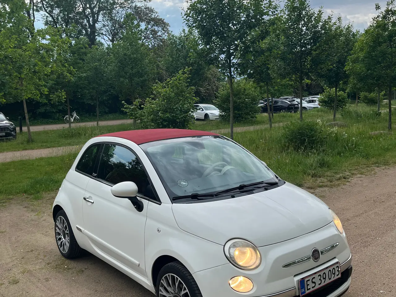 Billede 2 - Fiat 500c 1,2 130.700 km