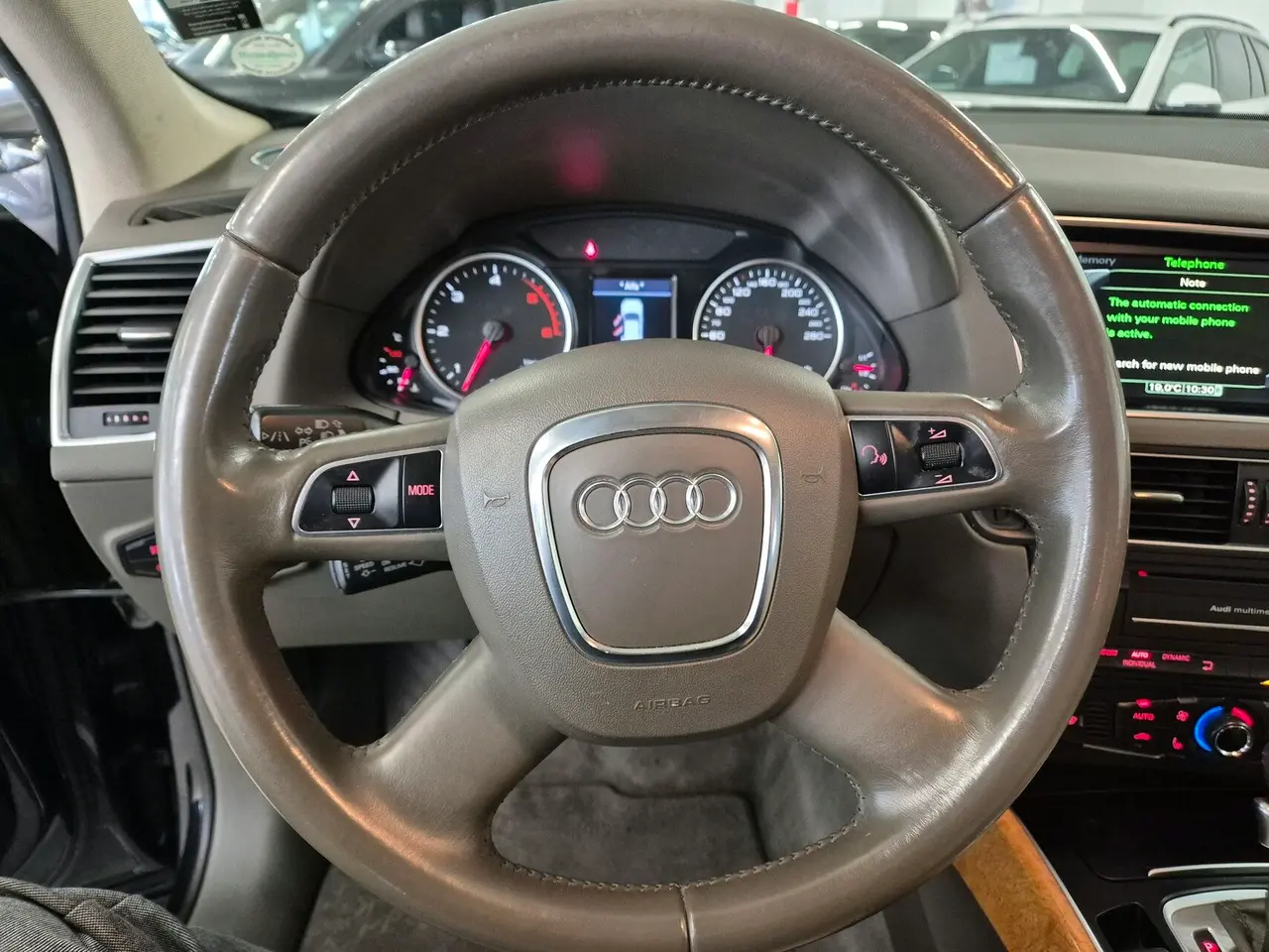 Billede 13 - Audi Q5 3,0 TDI Quattro S Tron 240HK 5d 7g Aut.