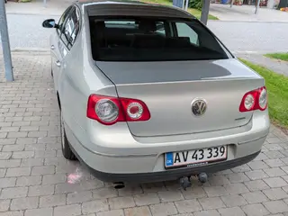 VW Passat 1.4 TSI El-sæder m. sommer og vinterhjul
