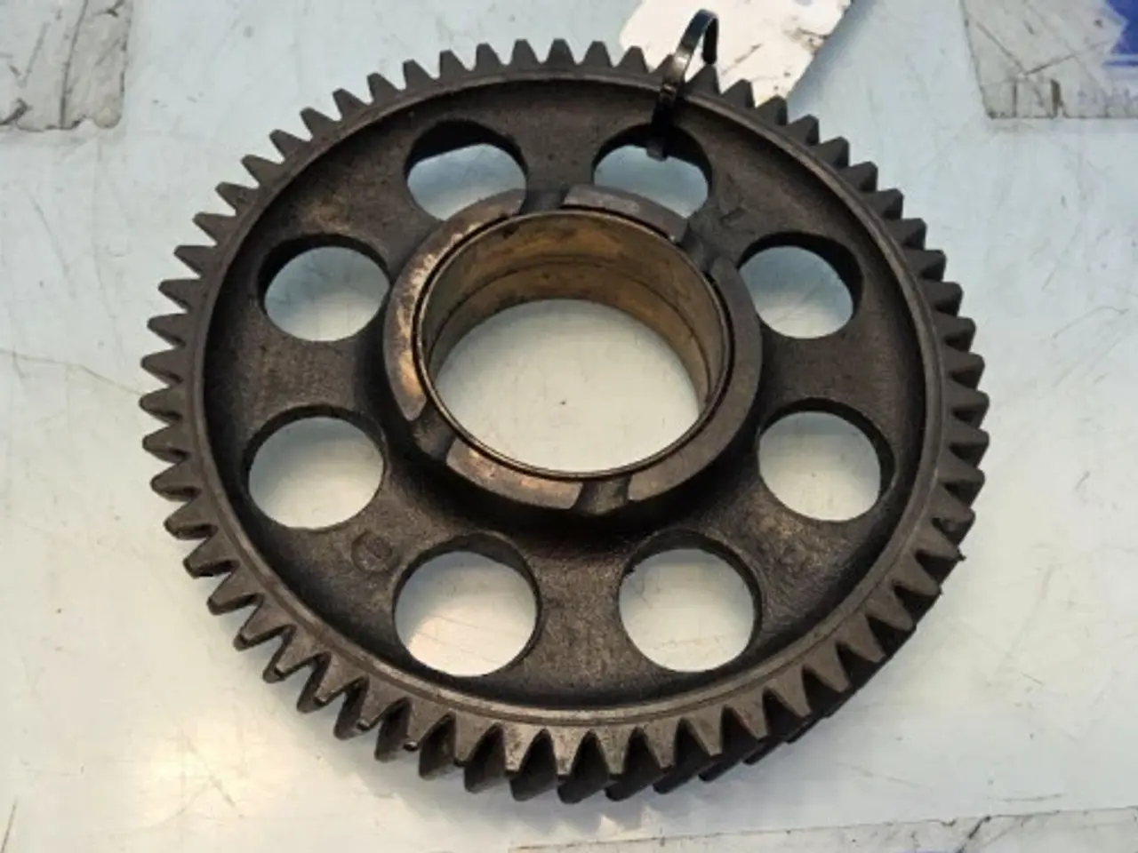 Billede 4 - Iveco  Cursor 13    Tandhjul   500304189