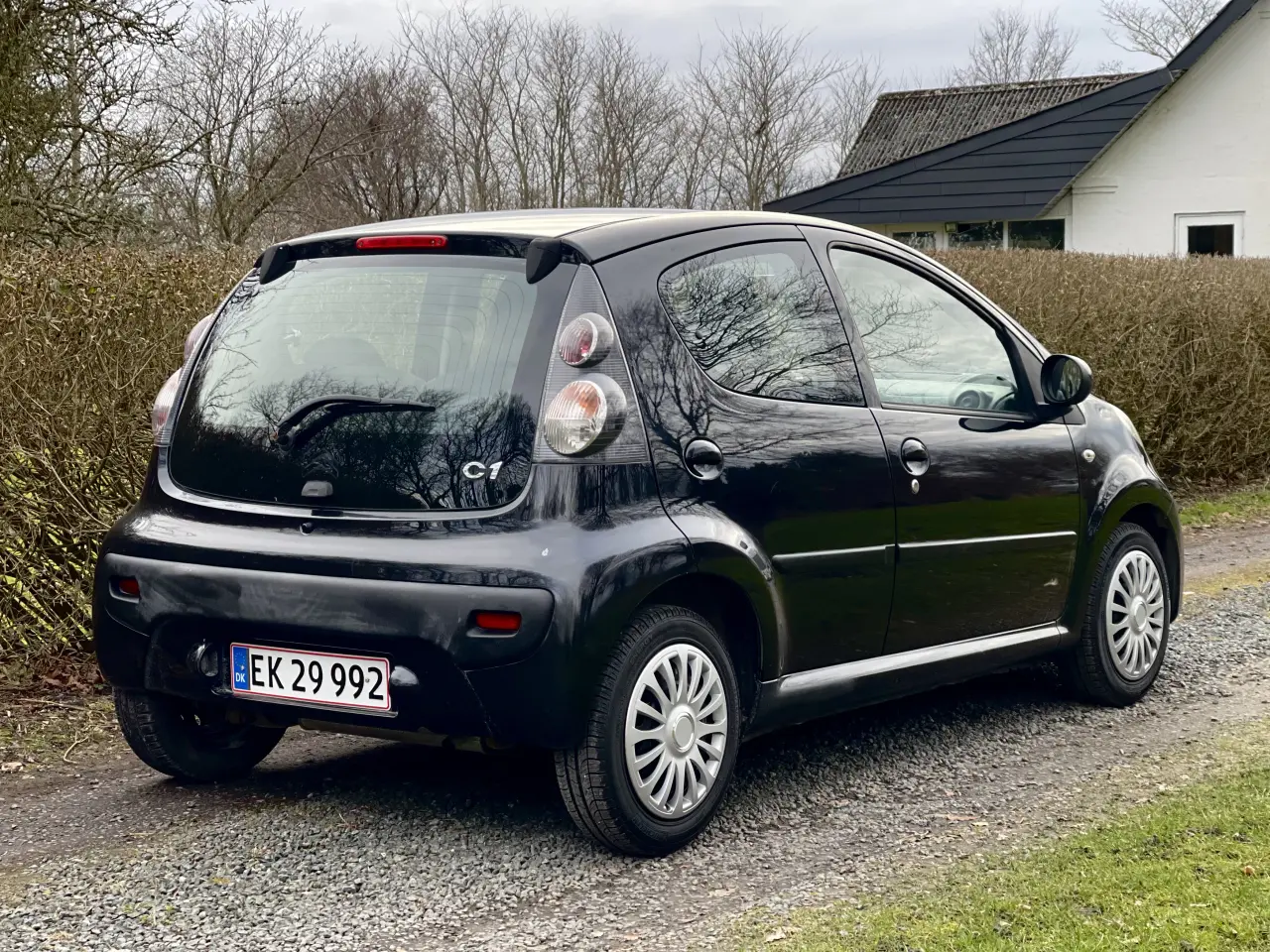 Billede 3 - Nysynet citoren c1 evt med garanti