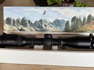 Swarovski Z8i sigtekikkert