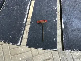 Diesella reklame gammelt