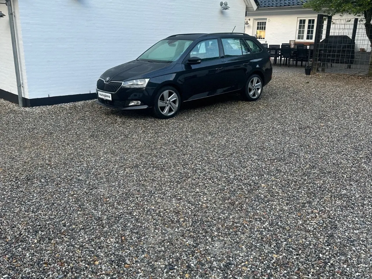 Billede 1 - Skoda Fabia 1,0 TSi 110 Style Combi DSG