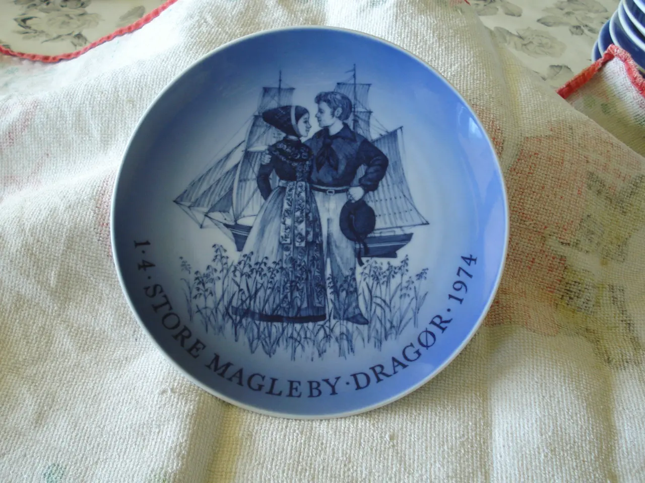 Billede 1 - Kongelig Porcelæn