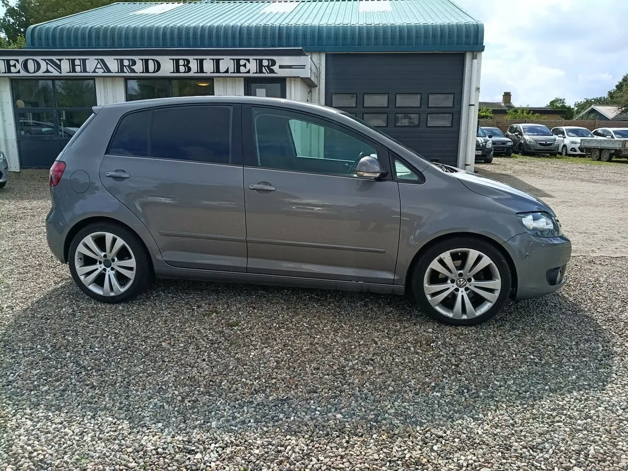 Billede 5 - VW Golf Plus 2,0 TDI DPF Highline 140HK 6g