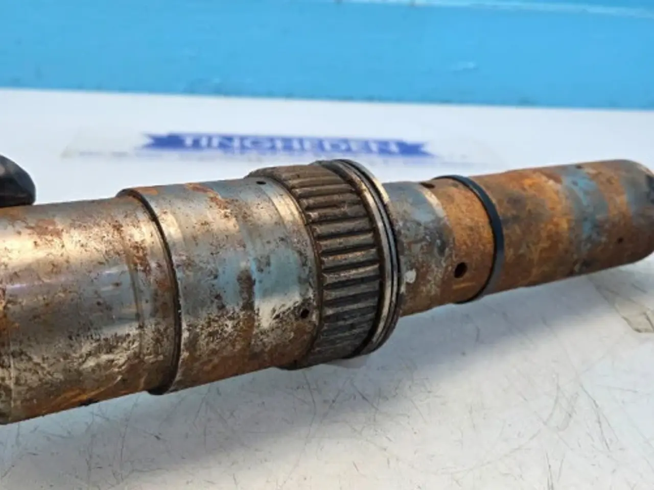 Billede 7 - Ford 8210 Aksel E0NN7C094AD