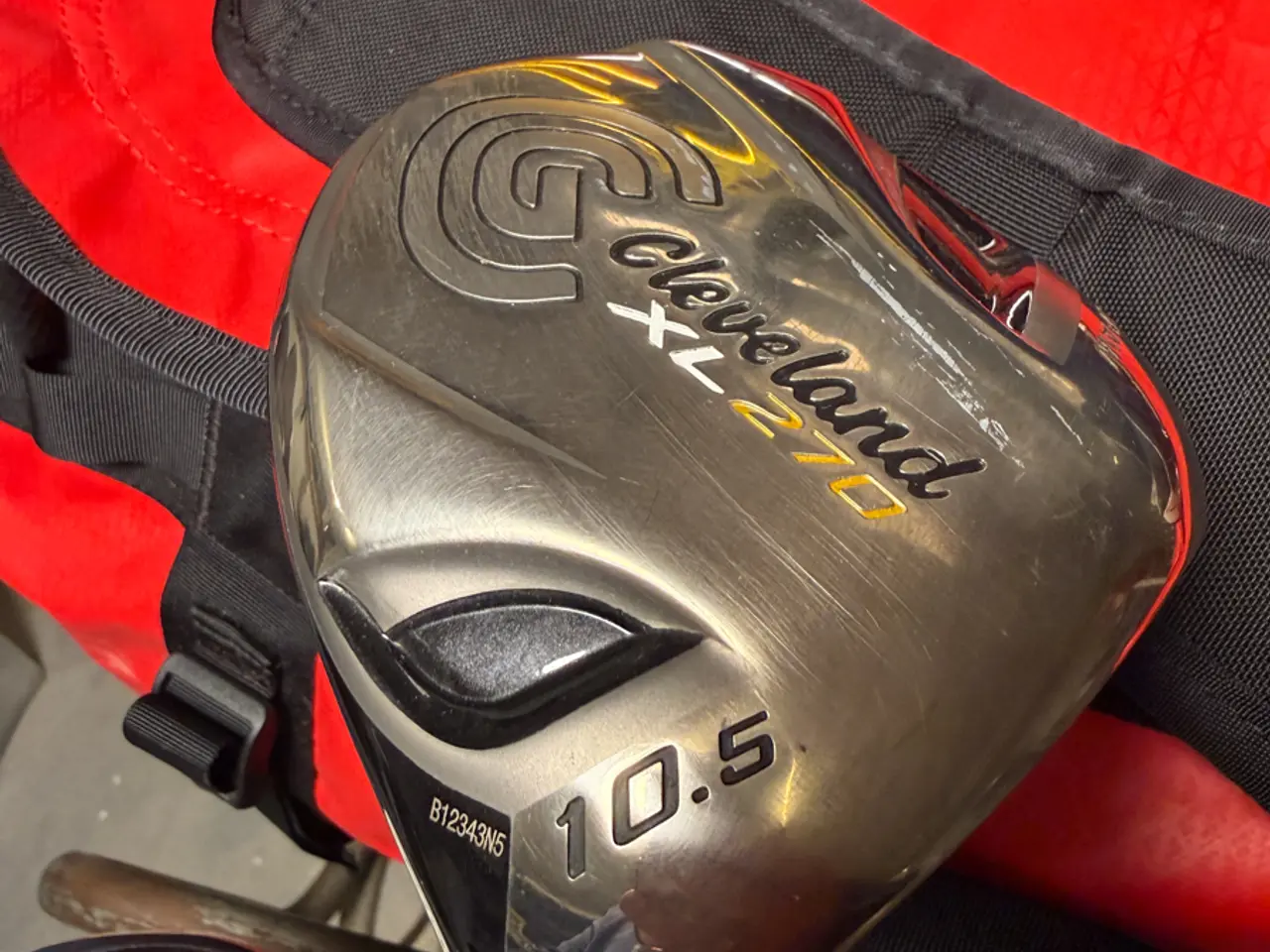 Billede 8 - Cleveland drivere og wedge