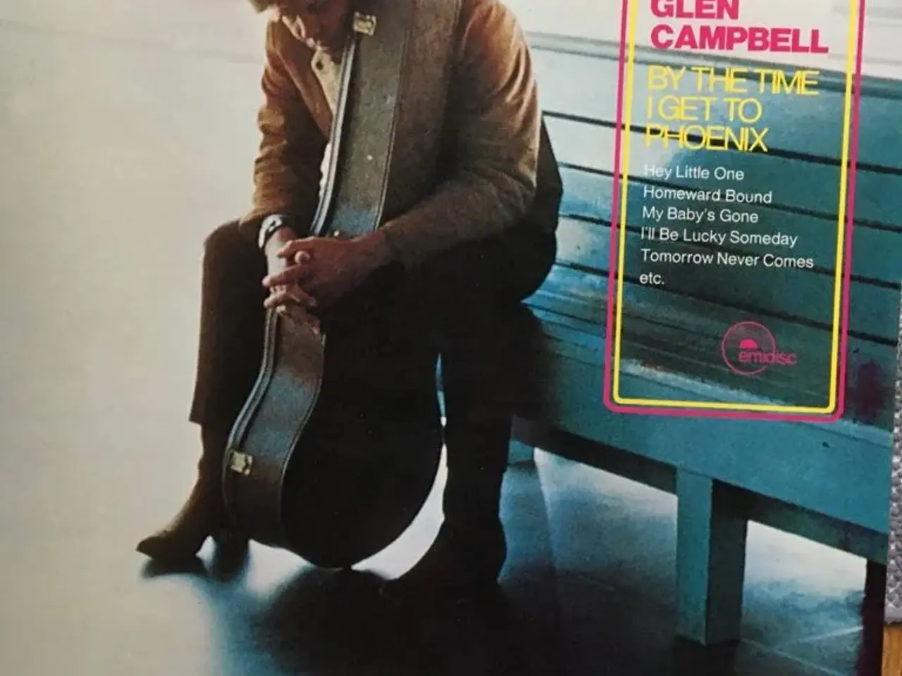 Billede 5 - LPere fra ca. 1970erne. Giv bud.