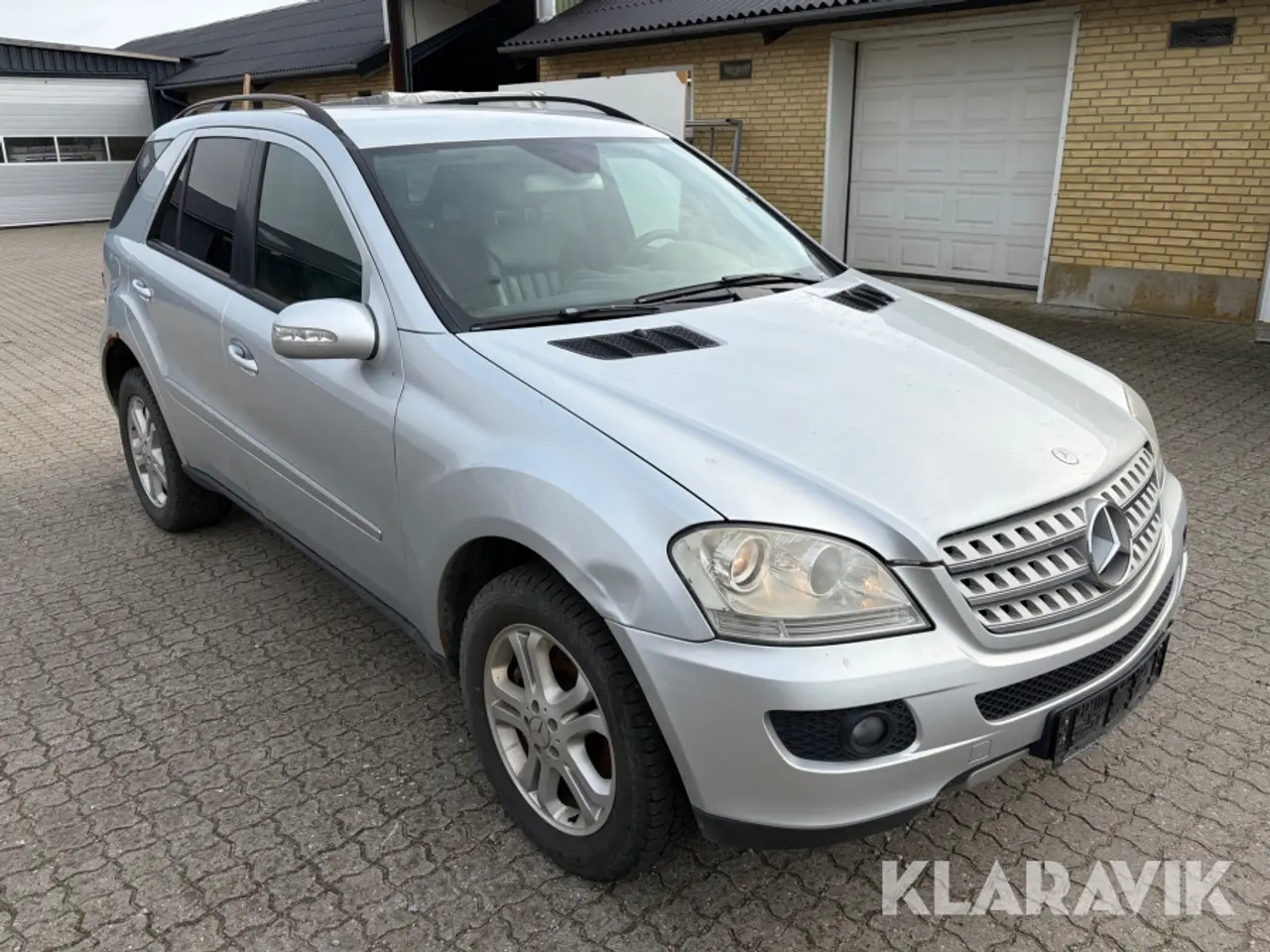 Billede 4 - Varebil Mercedes-Benz ML - 320 CDI AUT.