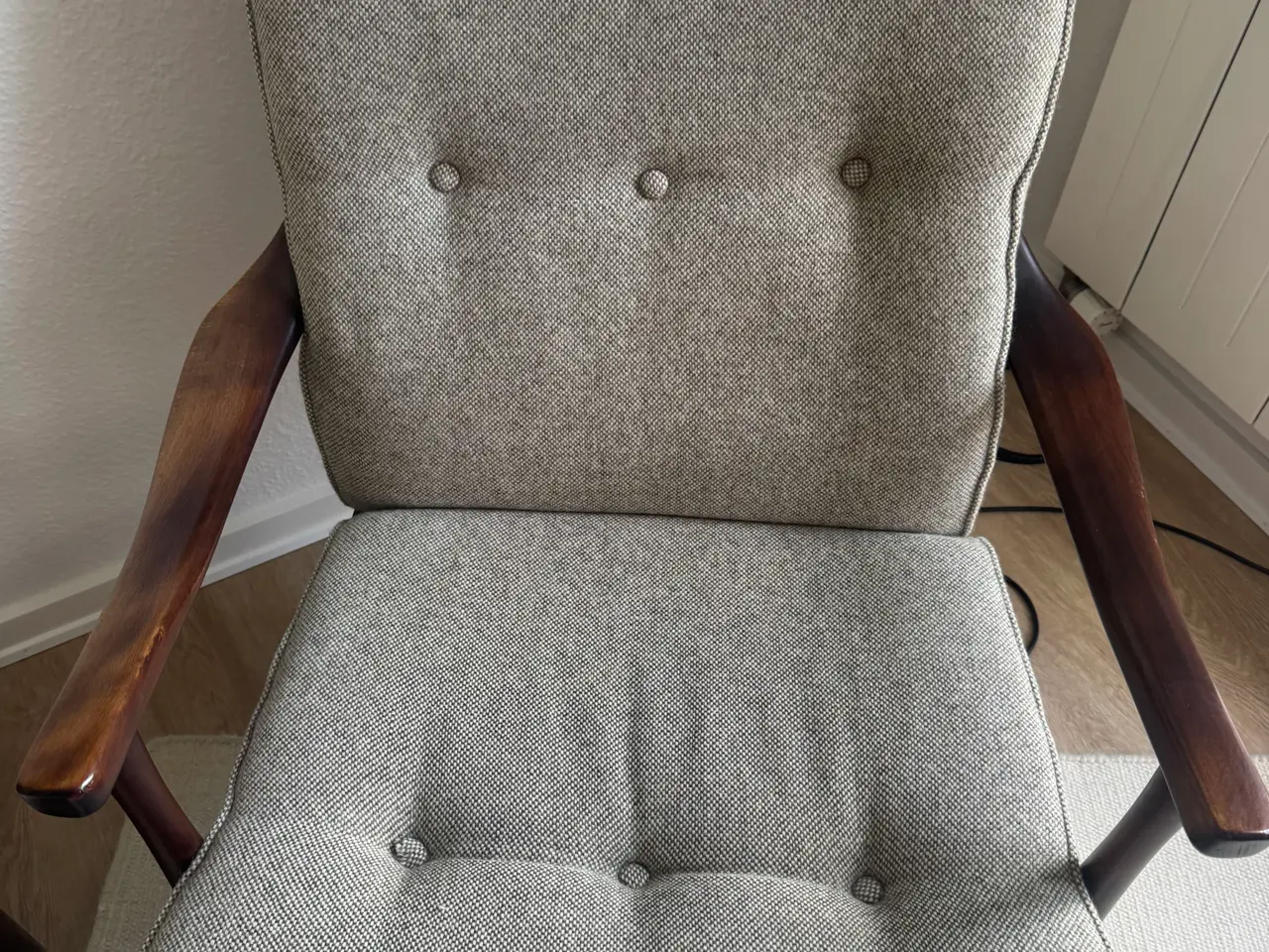 Billede 5 - FARSTRUP 2-personers sofa og 2 stole