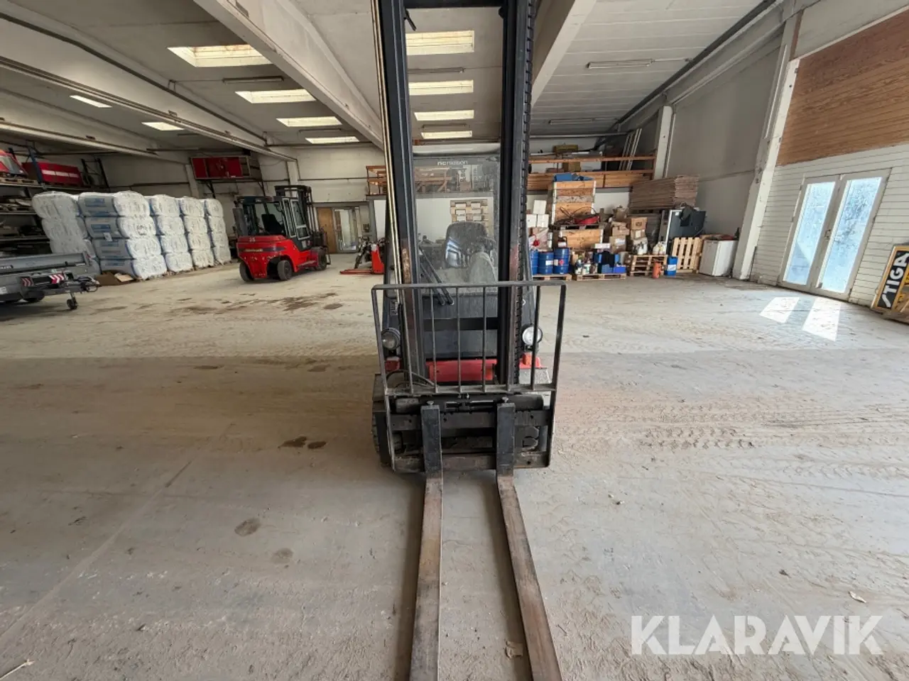 Billede 8 - Truck Linde H20d-03