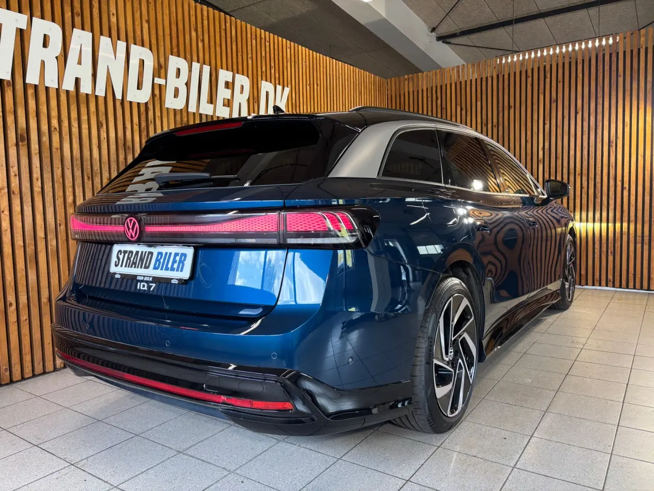 Billede 3 - VW ID.7 77 Style Tourer
