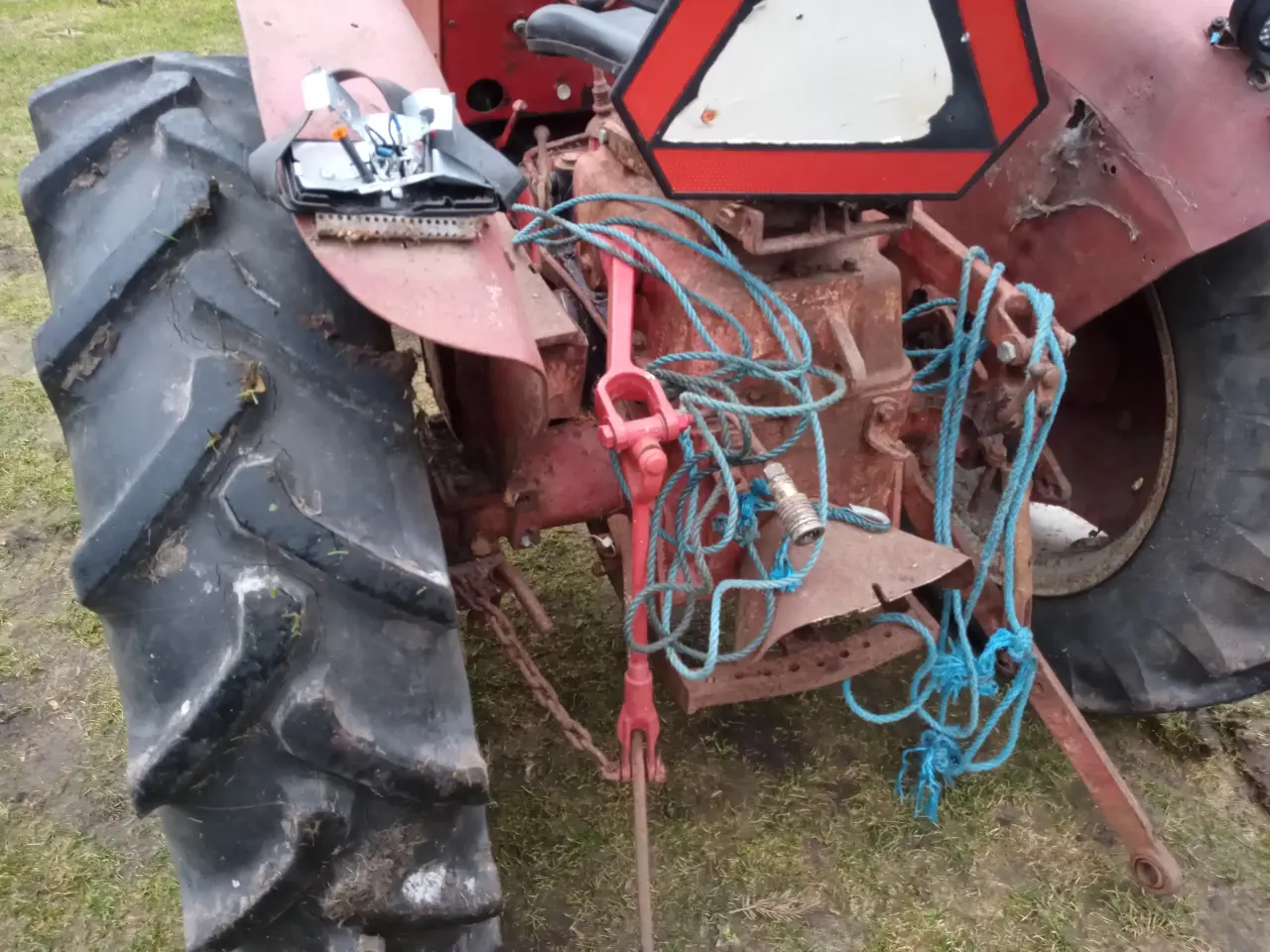 Billede 2 - Landbrugs ting og maskiner