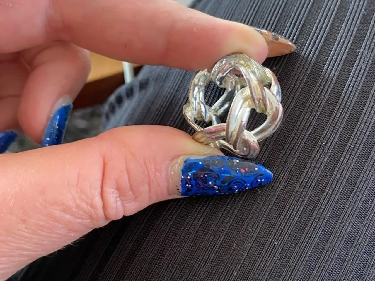 Billede 7 - Flotte ringe