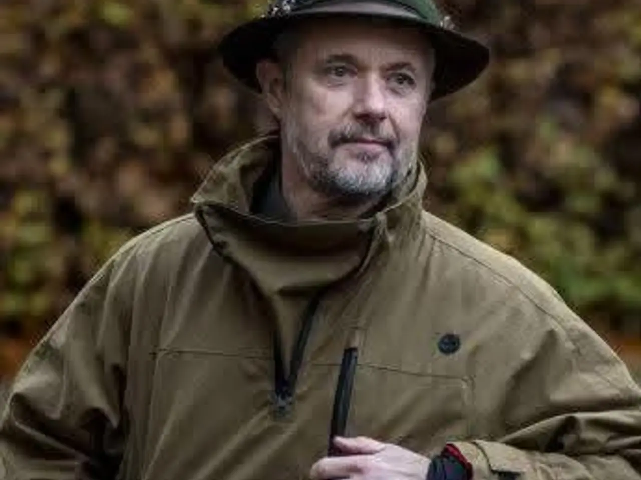Billede 1 - Laksen anorak "smock"