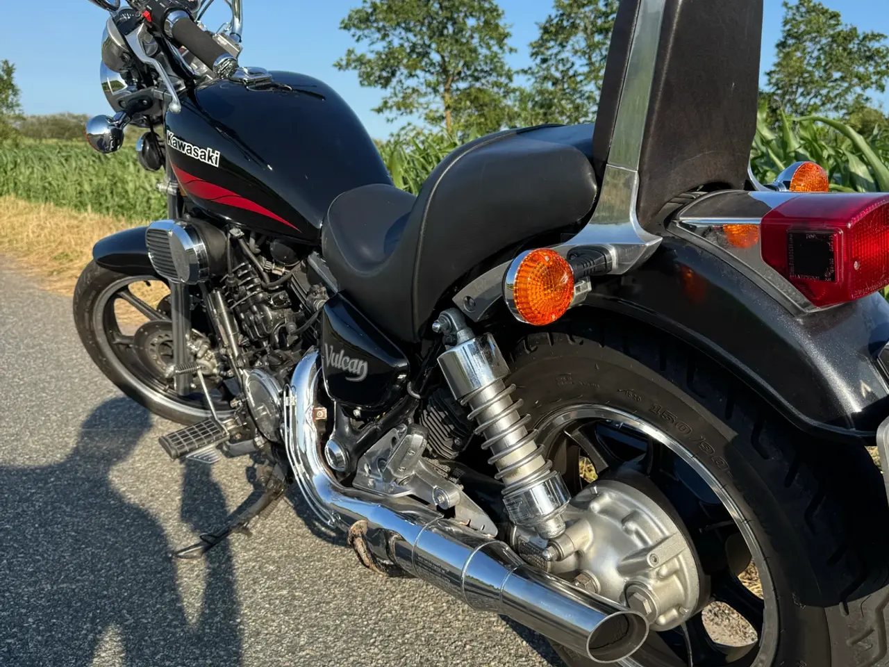 Billede 6 - Kawasaki VN 700