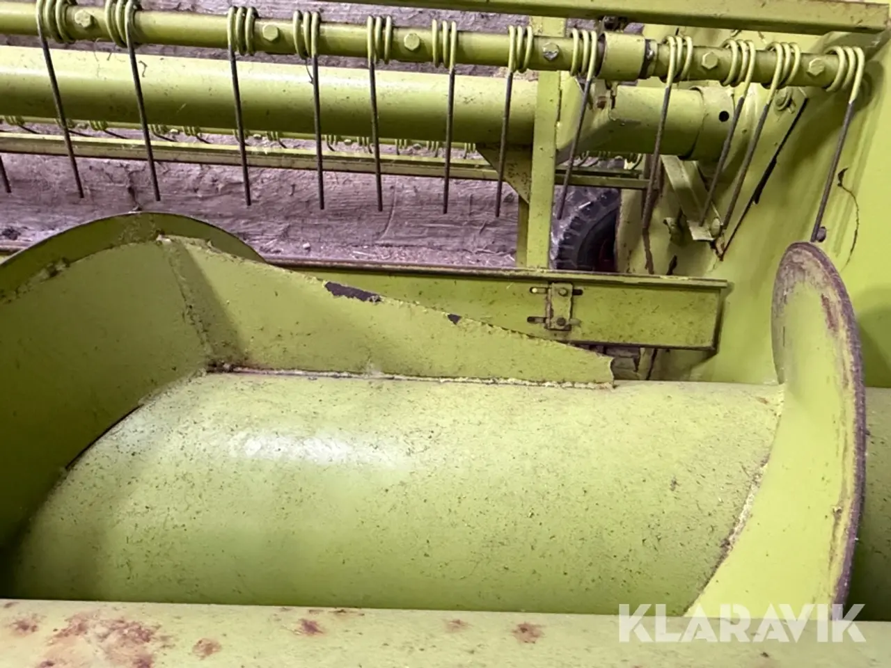 Billede 11 - Skærebord Claas 02/240