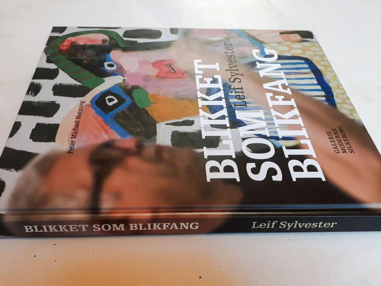 Billede 2 - Blikket som blikfang - Leif Sylvester