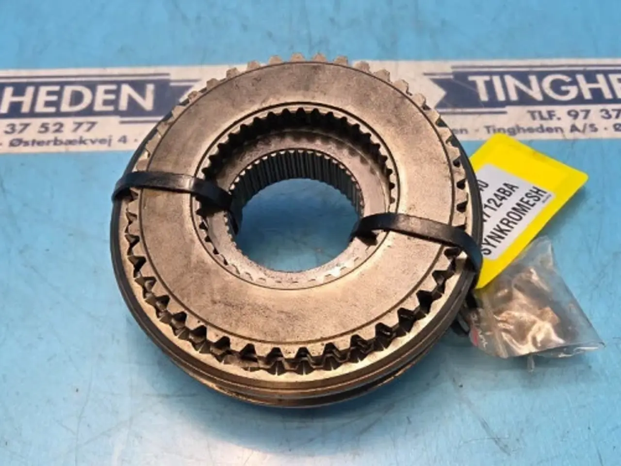Billede 9 - Ford 8340 Synkromesh F2NN7124BA