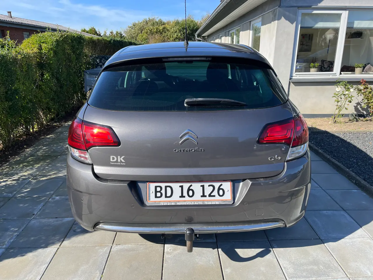 Billede 5 - Citroën C4 1,6 BlueHDi 100 Feel