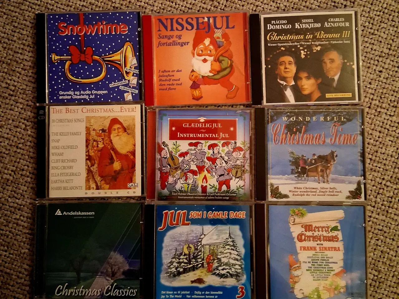 Billede 1 - Julemusik