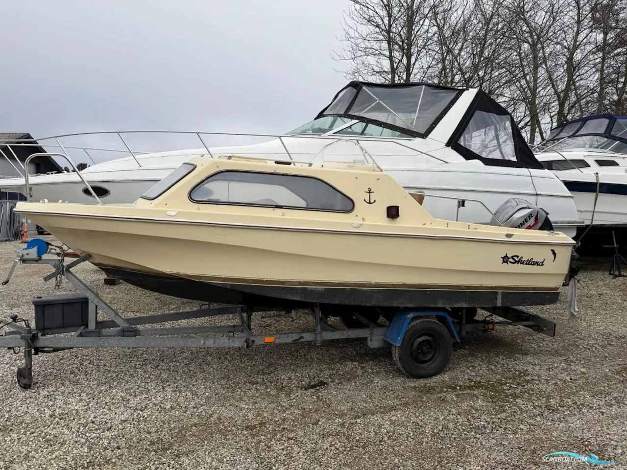Billede 3 - Shetland 535
