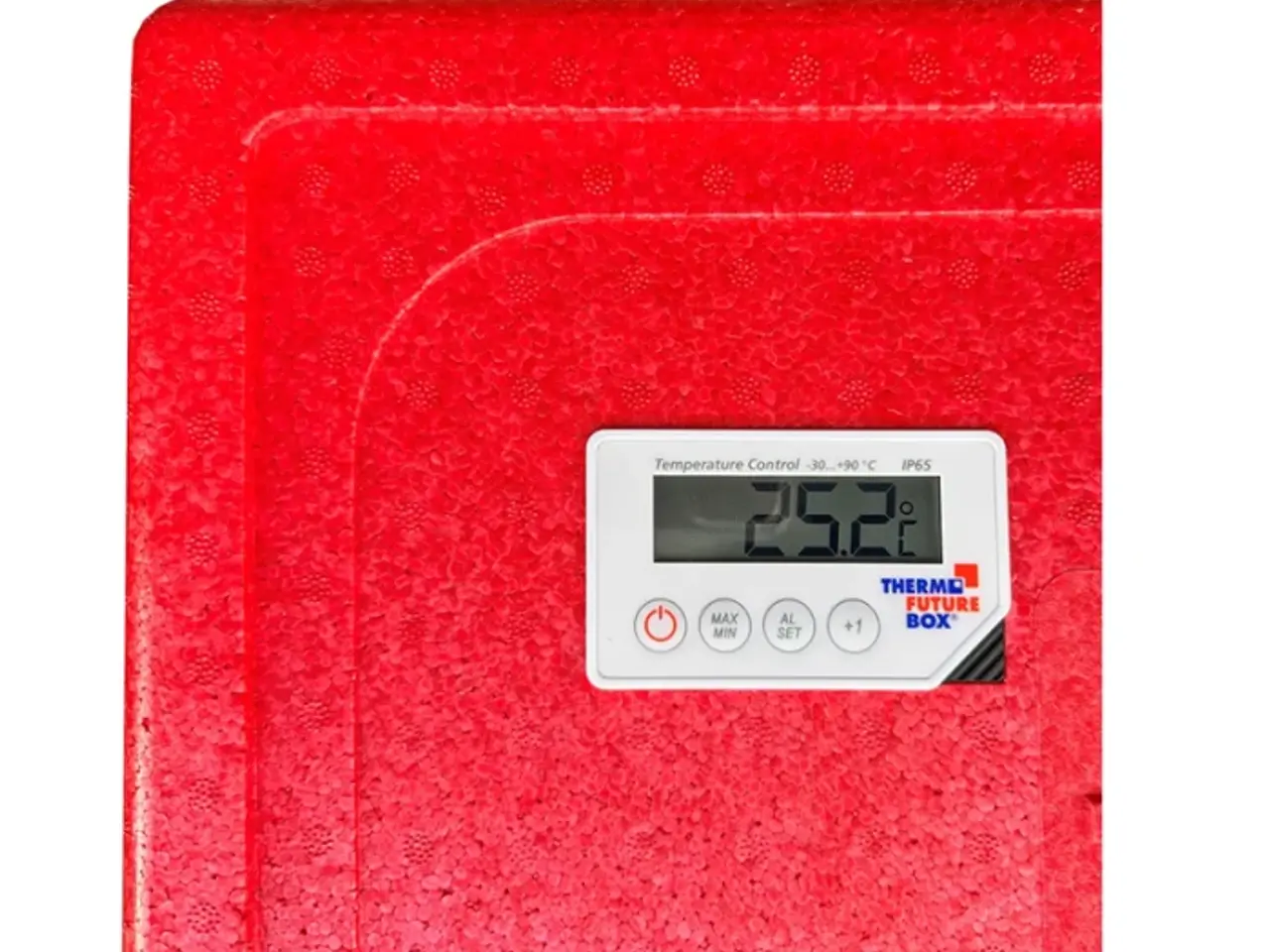 Billede 3 - Termoboks GN 1/1 Digital – 46 L – sort