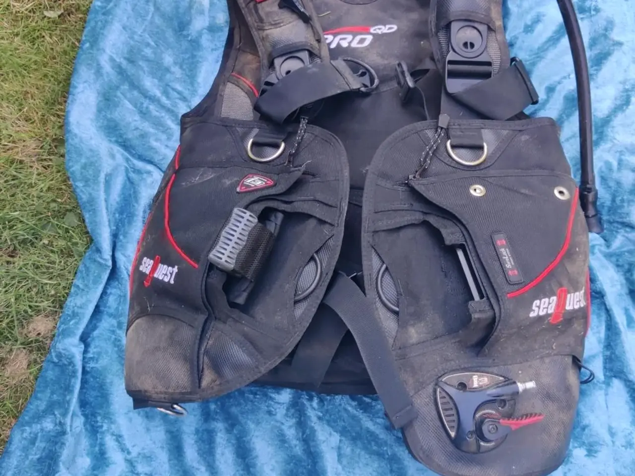 Billede 1 - SeaQuest Pro QD BCD – str. L