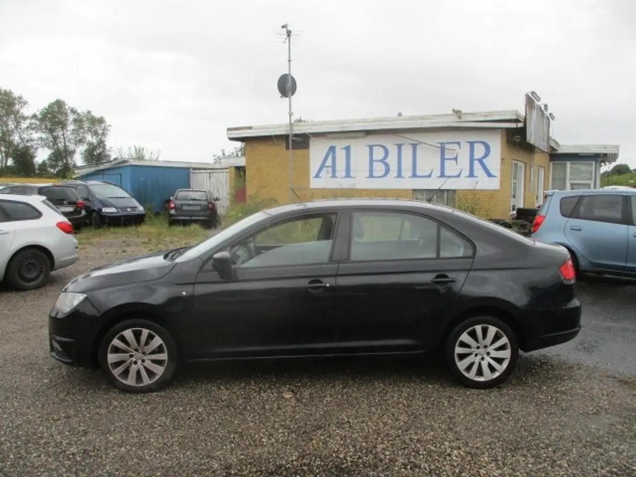 Billede 1 - Seat Toledo 1,2 TSi 105 Style