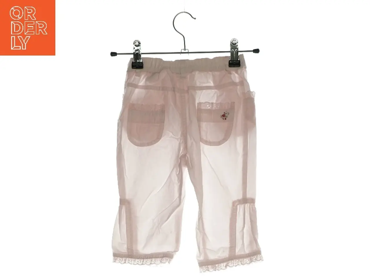 Billede 2 - Bukser fra H&M (Str. 80)