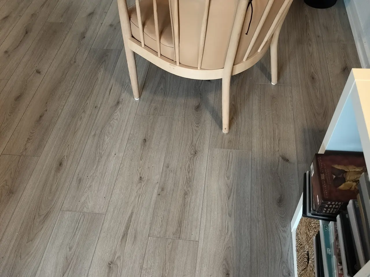Billede 2 - Læderstole Mrk. Anna 2 stk.