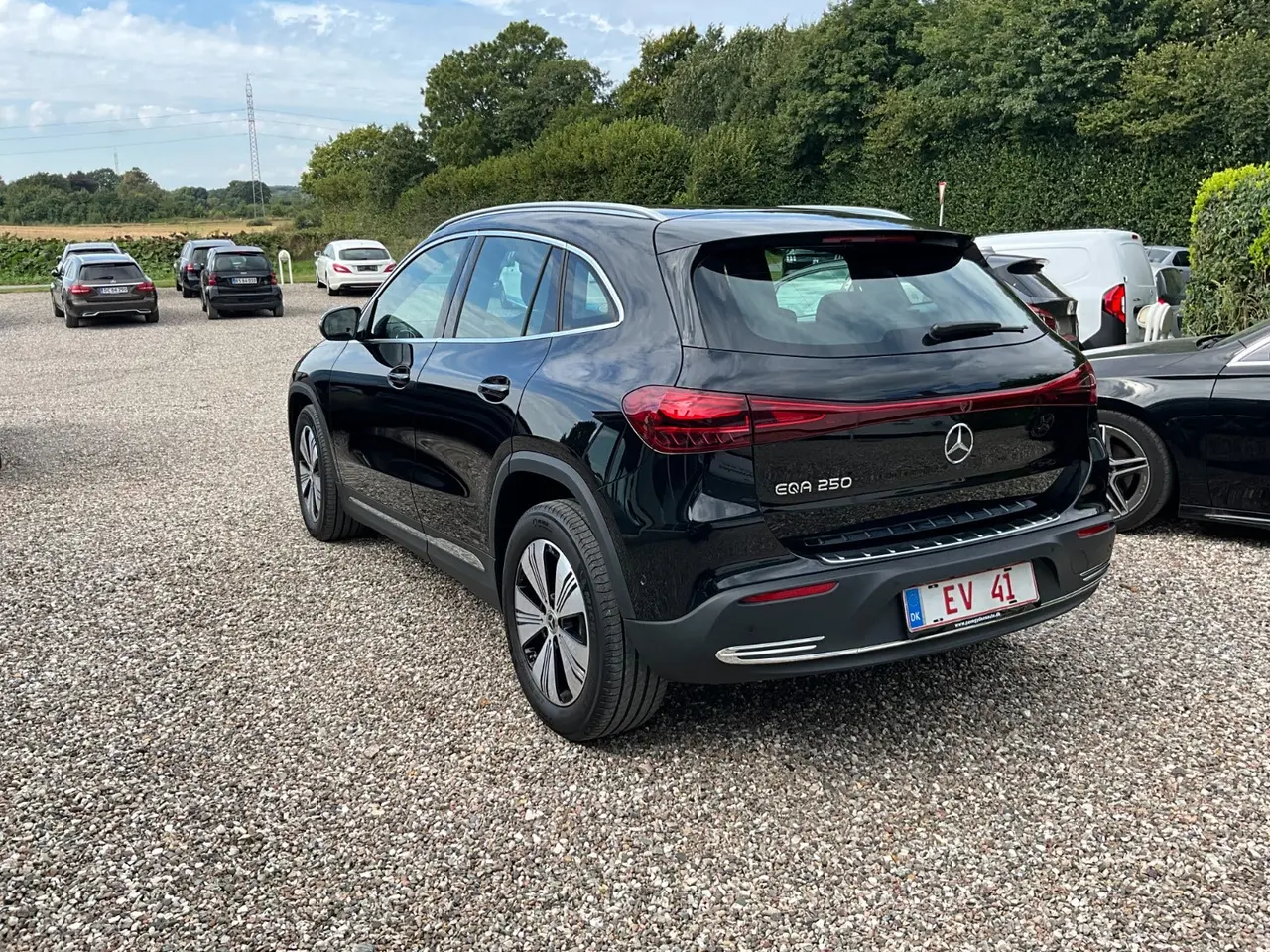 Billede 3 - Mercedes EQA250  Progressive Advance