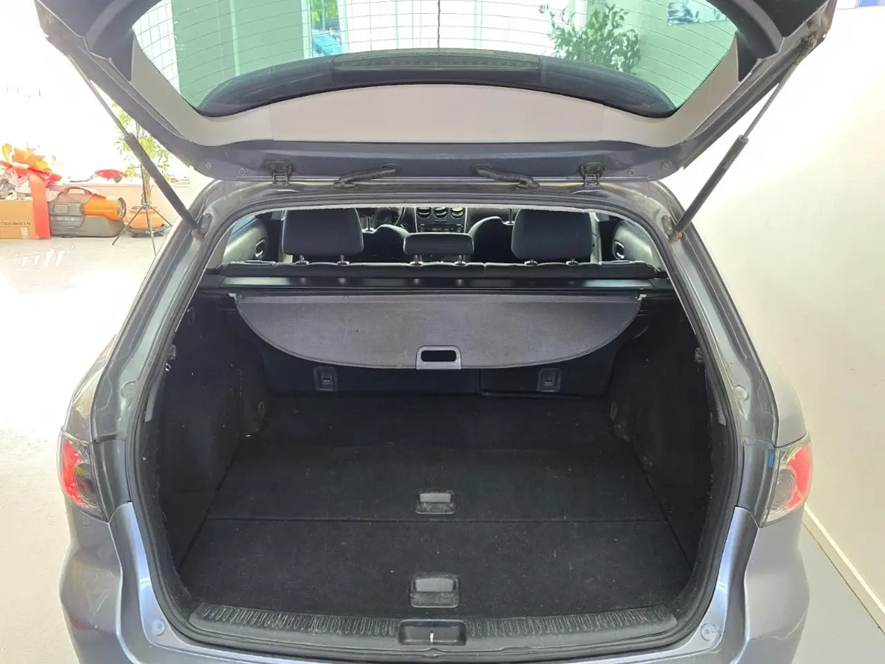 Billede 18 - Mazda 6 2,3 Sport stc.