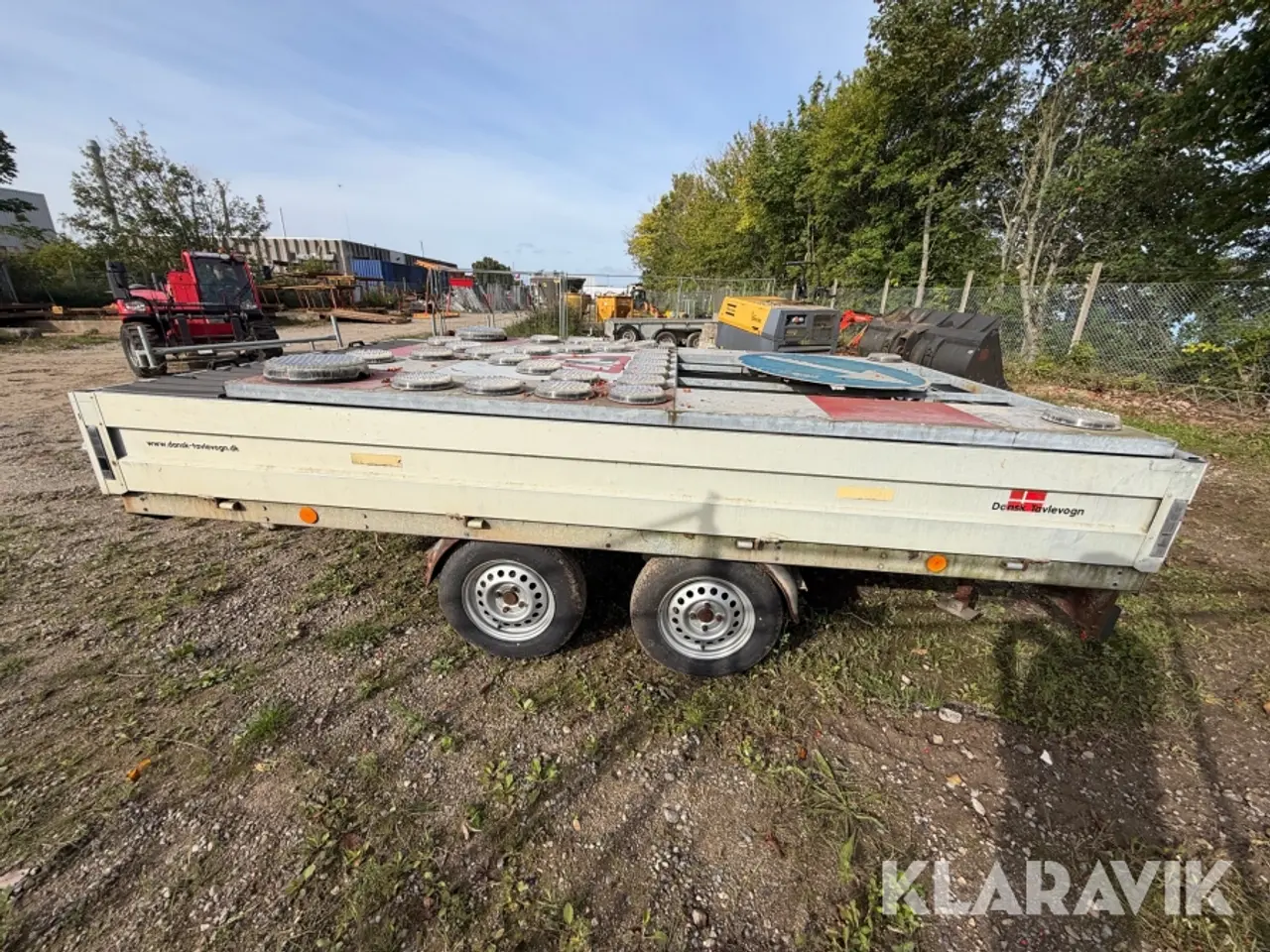 Billede 8 - Skiltetrailer TPV