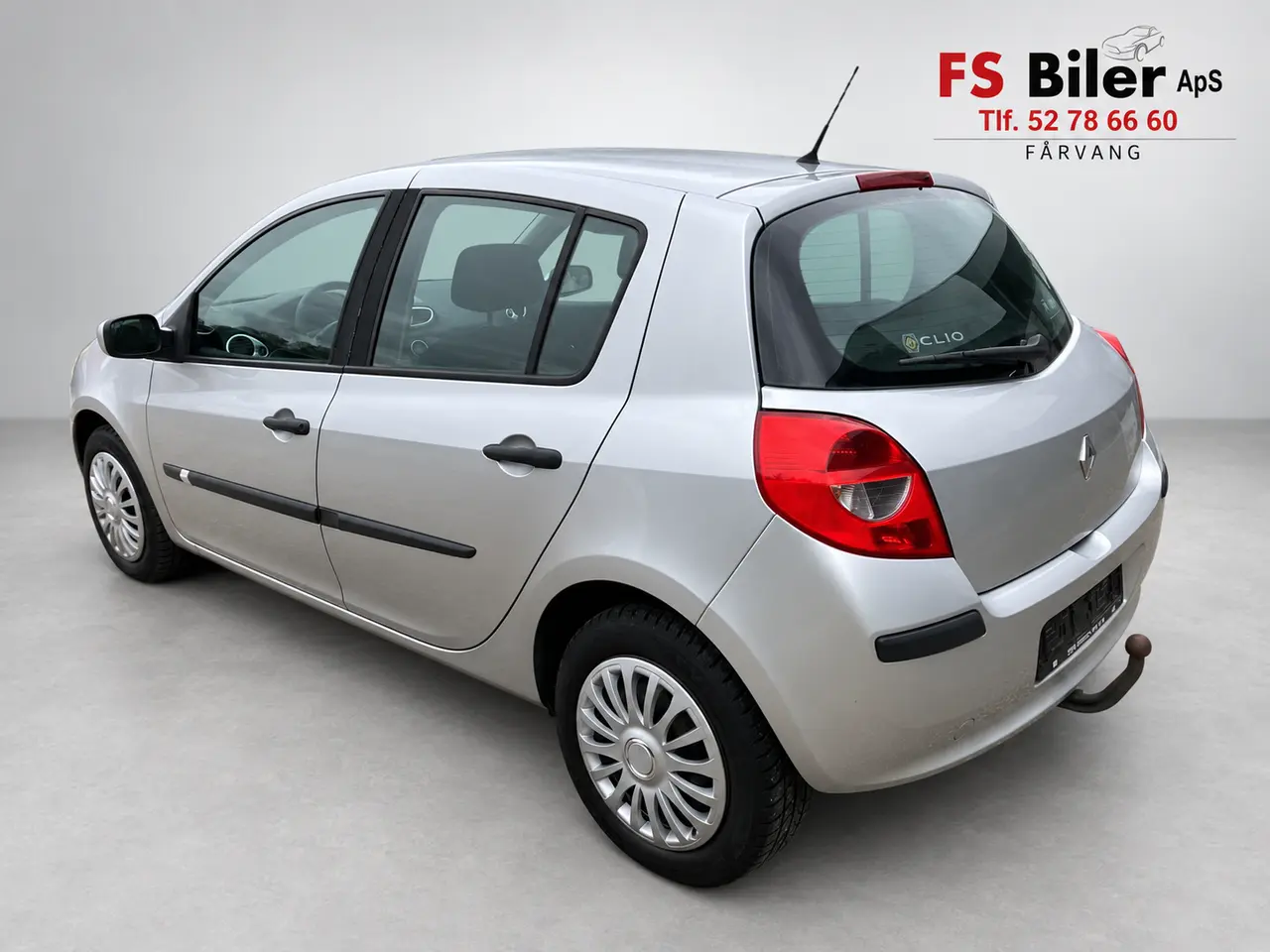 Billede 4 - Renault Clio III 1,6 Dynamique BeatUp